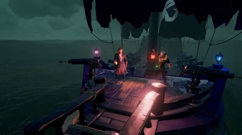 Sea of Thieves guide How to activate and complete the Fort of the Damned