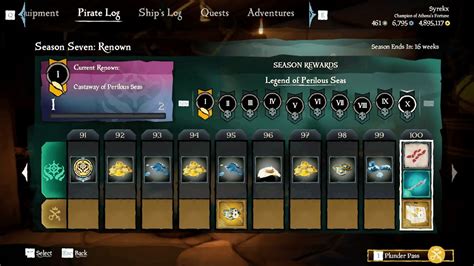 Sea of thieves all plunder passes.  Purchasing the Plunder Pass will grant players ...