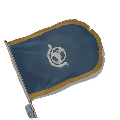 How To Buy Athena Emissary Flag On Every Outpost-- Sea Of Thieves -