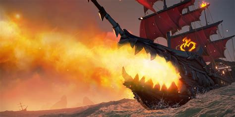 Sea of thieves fire ship.  Updated daily.  A Flame of Fate is primarily obt...