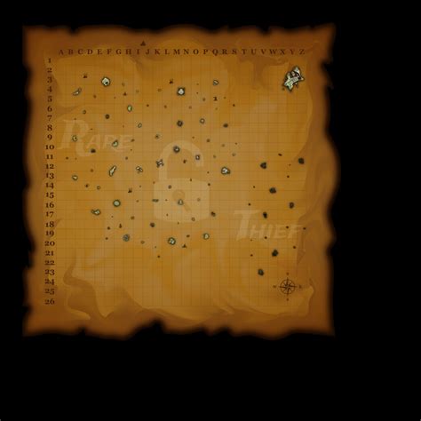 Sea of thieves island map.  When using the map, the X-axis For an interactive map ...