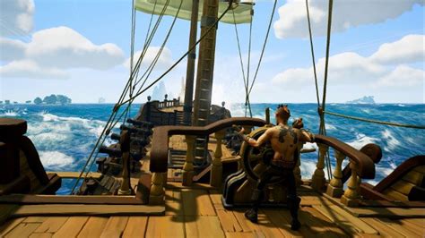 Sea of thieves max crew size. Planks. 1 Barrel (15 Stock) The Brigantine is a medium-sized Ship type in Sea of Thieves. It falls between the smaller Sloop and larger Galleon in size. Choosing the Brigantine at the start of the game will allow yourself and two other players to join the crew. The Brigantine is a two-masted ship with one main deck and one lower deck. 