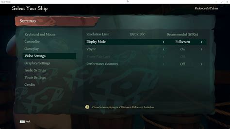 Sea of thieves taskbar fix.  The game&rsquo;s still getting regular updates, new systems, ev...