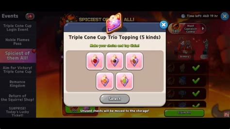 Cookie Run Kingdom Best Black Pearl Cookie Toppings Build In CRK Choose the right toppings for the Black Pearl Cookie to unleash it's real potential in Cookie Run …. 