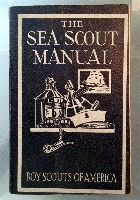 Sea scout manual by boy scouts of america. - A 21stcentury guide to the letterpress business.
