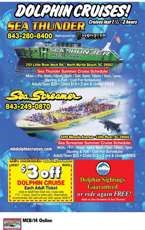 Sea Screamer, Panama City Beach, Florida. 43,445 likes · 317 talking about this · 37,213 were here. Join us on our two hour dolphin cruise. See the beauty of Panama City Beaches coastline & see dolphin. 