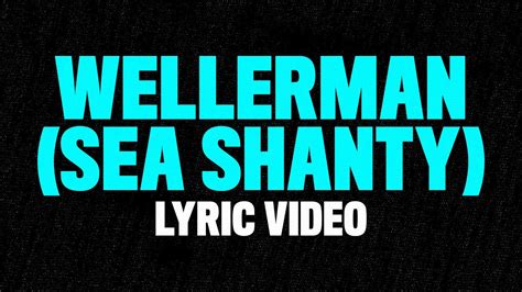 Sea shanty lyrics. Things To Know About Sea shanty lyrics. 