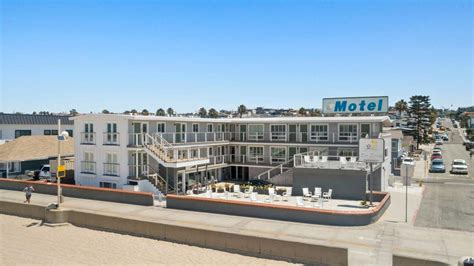 Sea sprite hotel. Sea Sprite Ocean Front Hotel is set on the beachfront in Hermosa Beach, a few steps from Hermosa Beach and 1.2 mi from Manhattan Beach. All rooms feature a flat-screen TV with satellite channels and a private bathroom. Free WiFi is available and private parking can be arranged at an extra charge. At the hotel, every room includes a wardrobe. 