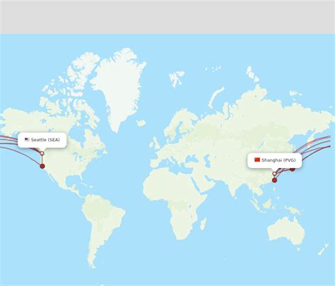 Sea to pvg. San Francisco to Shanghai Flights. Flights from SFO to PVG are operated 10 times a week, with an average of 1 flight per day. Departure times vary between 10:55 - 14:55. The earliest flight departs at 10:55, the last flight departs at 14:55. However, this depends on the date you are flying so please check with the full flight schedule above to ... 