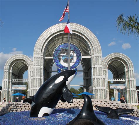Sea world san antonio. ORCA ENCOUNTERS HAPPENING NOW AT SEAWORLD SAN ANTONIO. VISIT TODAY TO LEARN HOW THE WHALES EAT, EXERCISE AND INTERACT WITH EACH OTHER Experience a new way to connect with the ocean’s most powerful predator at Orca Encounter™.Witness their natural behaviors up close while an expansive infinity screen … 