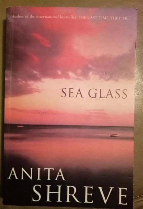 Read Sea Glass By Anita Shreve