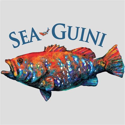 Specialties: SeaGuini's menu takes its insp