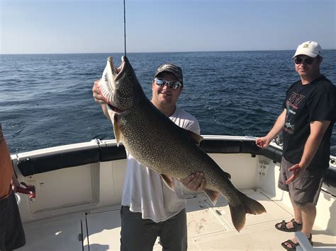 SeaCrete Fishing Charters :: Charter Rates, Lake Michigan Fishing ...