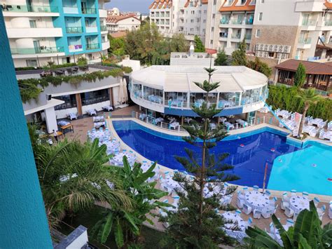 SeaShell Resort & Spa Antalya Manavgat Çolaklı.