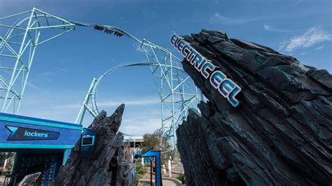SeaWorld coaster that was shut down because of a leg injury reopens