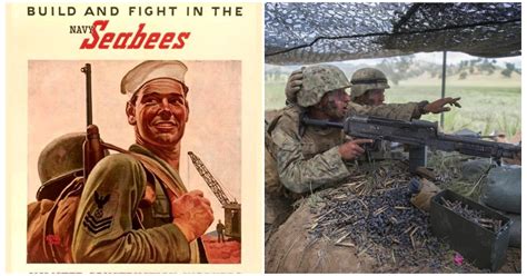 Seabees, still ready to Build & Fight After 80 Years