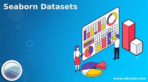Seaborn datasets.  When communicating with statisticians about programming...