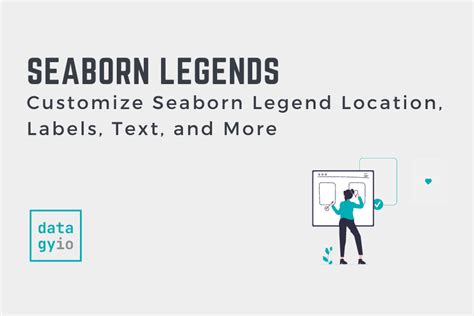 Seaborn legend labels.  Learn professional techniques to customize seabo...