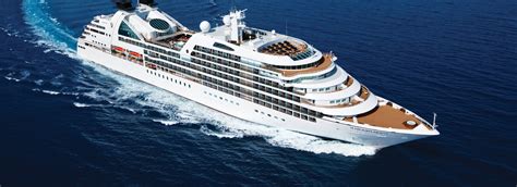 Seaborne cruise. Seabourn offers all-inclusive cruises to all seven continents with intimate ships, ocean-front suites, premium spirits and wines, world-class dining and entertainment, and more. … 