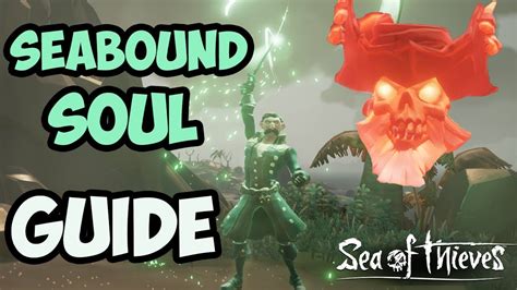 Seabound soul guide. The Seabound Soul is a story-focused mission that introduces you to Sir Arthur Pendragon and Captain Flameheart, who can free ghosts from their bones with a magic sword. You need to find three … 