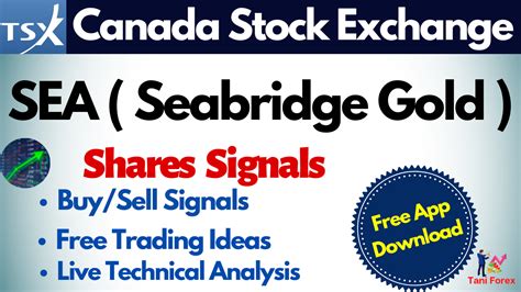 Get the latest Seabridge Gold Inc (SEA) real-time quote, historical performance, charts, and other financial information to help you make more informed trading and investment …. 