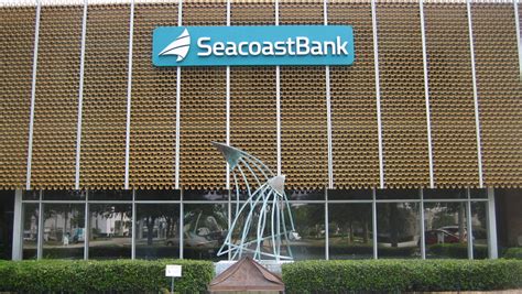 Seacoast national bank customer service. Things To Know About Seacoast national bank customer service. 