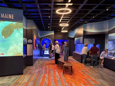 Seacoast science center rye nh. About the Business. Located on the rocky coast in historic Odiorne Point State Park, the Seacoast Science Center is a marine … 