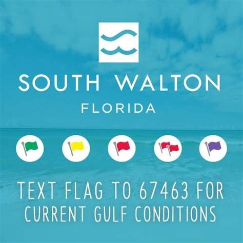 Seacrest beach flag. White/Blue Flag - Temporary Technical Issues - Text "SAFETY" to 31279 to remain up to date on flag conditions** Get Beach Condition Updates to Your Phone by Text or with the VSW App. For current conditions and flag updates text "FLAG" to 31279* to receive a link or visit SWFD.org. 