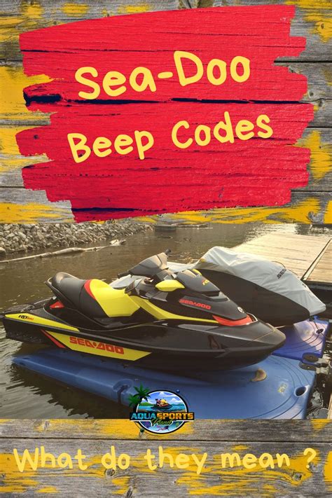 Seadoo code. Things To Know About Seadoo code. 