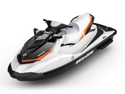 The latter was used in the flagship GTX 215, as well as performance models including the RXP 215 and the RXT 215. The key features of the 2007-2009 Sea-Doo GTX 155 engine were as follows: 4-stroke, 3-cylinder architecture. Naturally-aspirated, 52mm throttle body. 12 valves (4 per cylinder) with hydraulic lifters. Single Over Head camshaft (SOHC). 