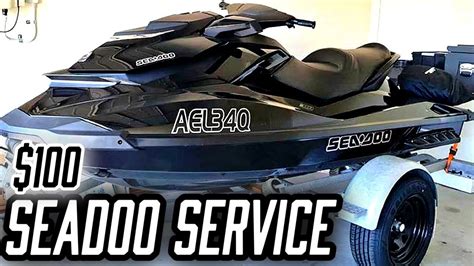 Seadoo maintenance required. Things To Know About Seadoo maintenance required. 