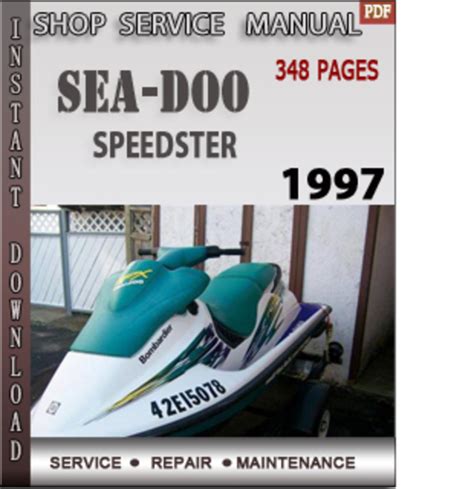Seadoo spx 5661 1997 factory service repair manual. - The womans encyclopedia of myths and secrets.