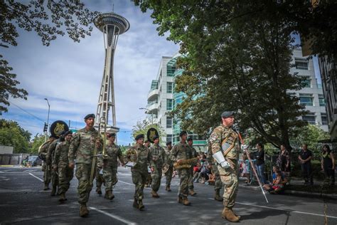 Seafair Torchlight Parade 2023 in Seattle Dates