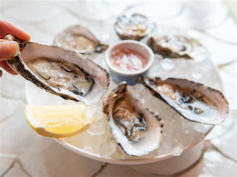 Seafood - London - The Infatuation