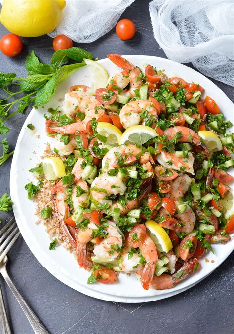 Seafood Salad Recipe - A Healthy Meal We Just Can’t Get Enough of