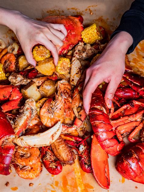 Seafood boil nyc. Crab House All You Can Eat Seafood, 135 E 55th St, New York, NY 10022: See 991 customer reviews, rated 4.4 stars. Browse 1935 photos and find hours, phone number and more. 