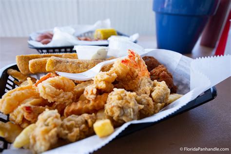 Seafood destin. Outcast Seafood in Miramar Beach, FL. Have you ever felt like you walked to the beat of a different drum? We get it, and that's what helped Outcast Seafood become a reality. Here at Outcast Seafood we strive to stand out and be different in the best ways possible! Big, bold flavors, high energy, a fun atmosphere, and amazing seafood are just some of the key … 
