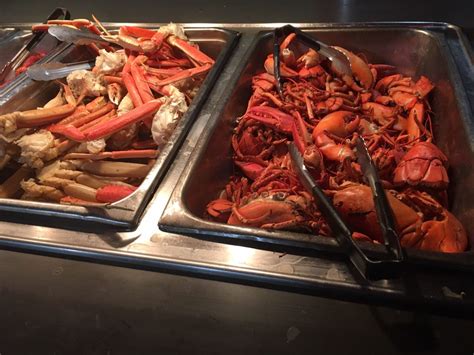 Seafood in branson. Specialties: Family friendly Branson eatery locally owned and operated for over 37 years. Serving up breakfast, lunch and dinner, along with gluten free choices. Famous for our made from scratch Breakfast, American comfort dishes & Cajun seafood dishes using our mommas recipes. We offer a full menu, plus all you can eat buffet options throughout the … 