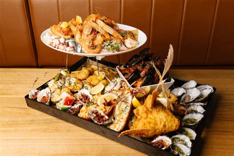 Seafood platter : r/perth