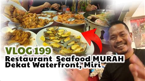 Seafood restaurant facing waterfront - Miri Forum