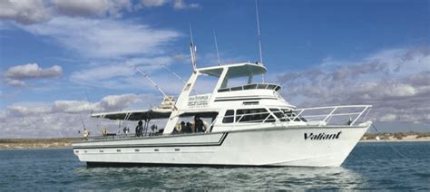 Seaforce charters - Coral Bay, WA