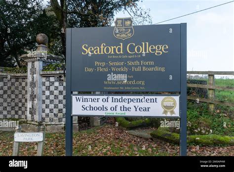 Seaford College: independent, co-educational school in West Sussex, UK