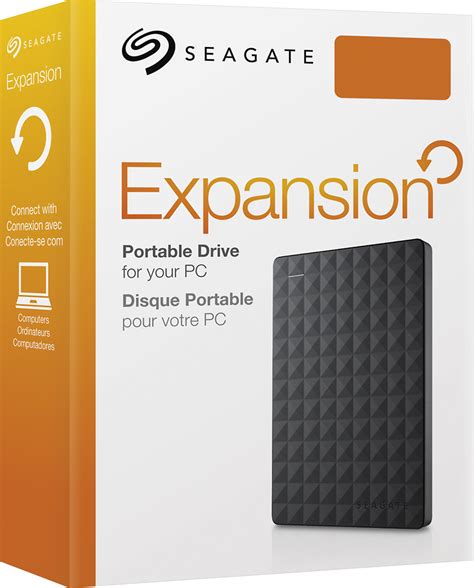 Seagate Expansion Portable STEA1000400 USB 3.0.