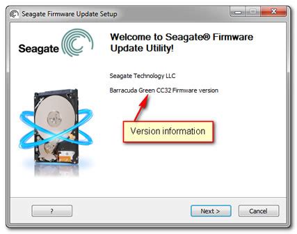 Seagate Firmware Update Driver Details Dell Canada