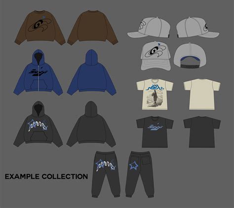 Seaggs. Introducing the Seaggs Measurement Pattern Pack (No design experience or design software needed) The purpose of this digital tool is to provide pre-made clothing patterns that are derived from popular garment silhouettes in the streetwear space, which include but not limited to popular luxury brand silhouettes and popular clothing blank vendor … 