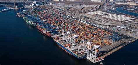 Ports America Chesapeake has made significant improvements at Seagirt Marine Terminal to prepare for the expansion. Infrastructure upgrades to the terminal include technology …. 