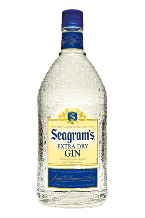 Seagrams Gin Price