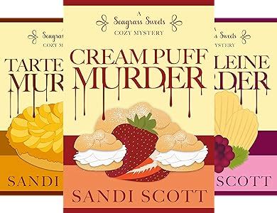 Seagrass Sweets Cozy Mystery