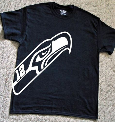 Seahawk T Shirt - Etsy