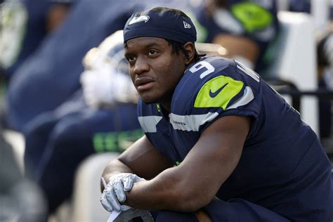 Seahawks’ Kenneth Walker III hopes to turn award disappointment into on-field success